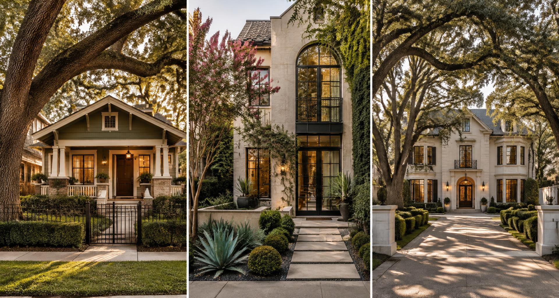 The Heights neighborhood residence